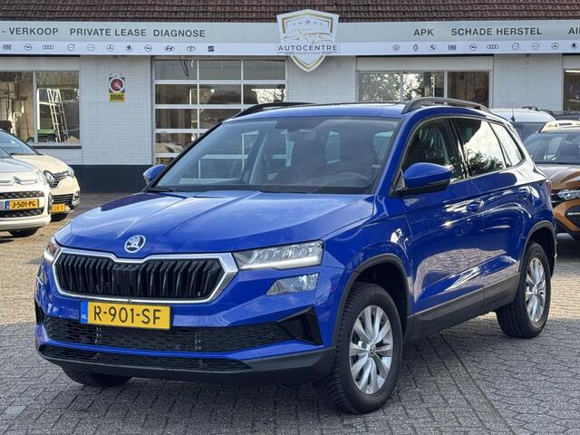 Skoda Karoq 1.5 TSI ACT Business Edition PANO | NAVI | CAMERA | TREKHAAK | BOVAG!