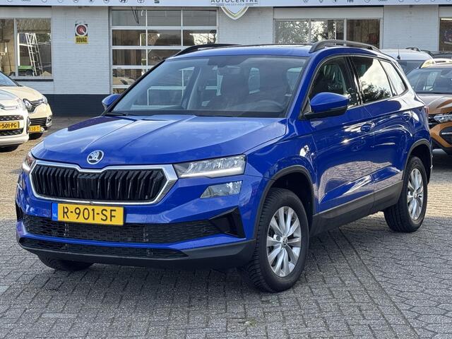 Skoda Karoq 1.5 TSI ACT Business Edition PANO | NAVI | CAMERA | TREKHAAK | BOVAG!