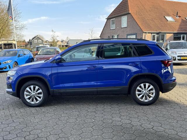 Skoda Karoq 1.5 TSI ACT Business Edition PANO | NAVI | CAMERA | TREKHAAK | BOVAG!