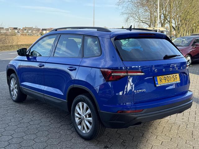 Skoda Karoq 1.5 TSI ACT Business Edition PANO | NAVI | CAMERA | TREKHAAK | BOVAG!