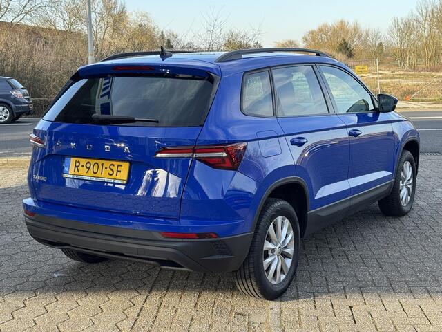Skoda Karoq 1.5 TSI ACT Business Edition PANO | NAVI | CAMERA | TREKHAAK | BOVAG!