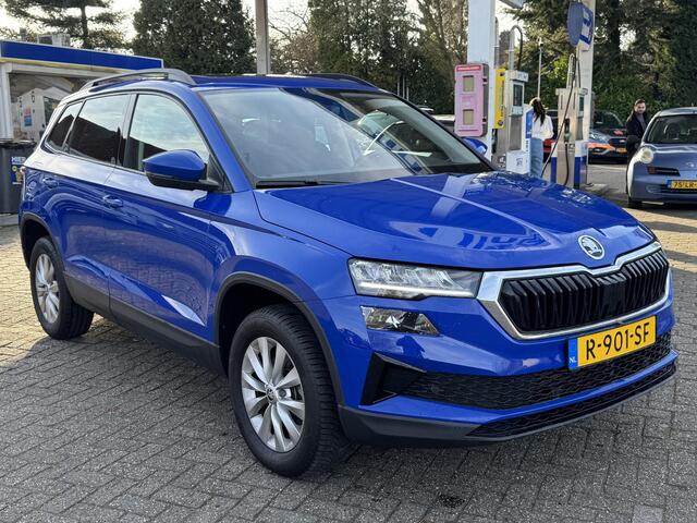 Skoda Karoq 1.5 TSI ACT Business Edition PANO | NAVI | CAMERA | TREKHAAK | BOVAG!