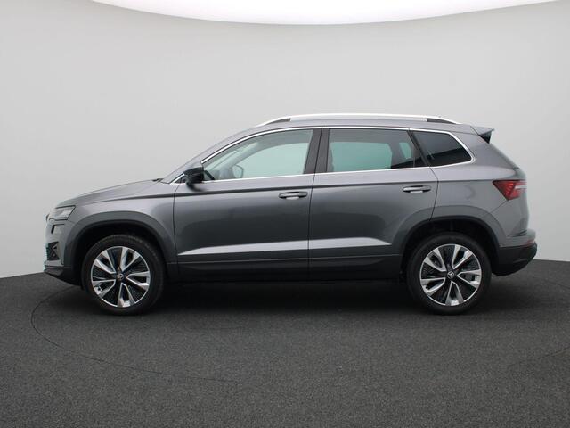 Skoda Karoq 1.5 TSI ACT Business Edition 150PK DSG full led, adaptive cruise, lane assist, elek. bedienbare achterklep, keyless, stuur-stoelverwarming, achteruitrijcamera, 18" lichtmetaal