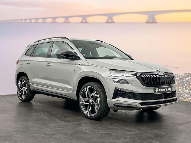 Skoda Karoq 1.5 TSI ACT Sportline Business