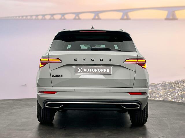 Skoda Karoq 1.5 TSI ACT Sportline Business