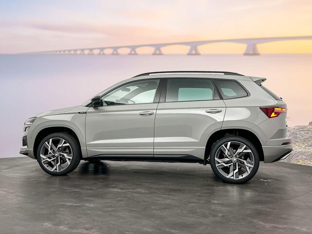 Skoda Karoq 1.5 TSI ACT Sportline Business