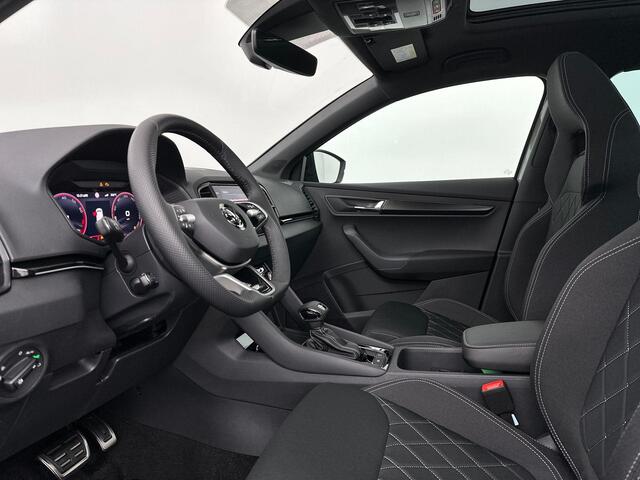 Skoda Karoq 1.5 TSI ACT Sportline Business