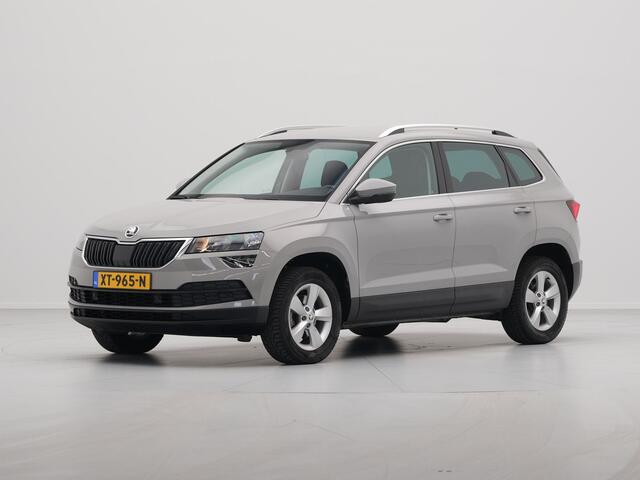 Skoda Karoq 1.5 TSI ACT 150pk DSG Ambition Business Navigatie Camera Elek. klep Led 275