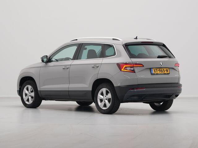 Skoda Karoq 1.5 TSI ACT 150pk DSG Ambition Business Navigatie Camera Elek. klep Led 275