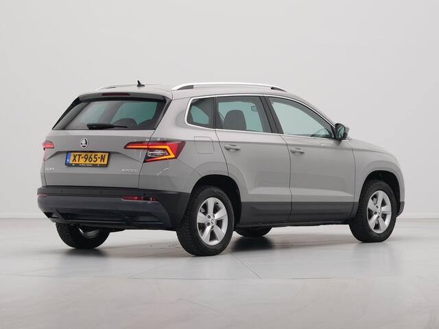 Skoda Karoq 1.5 TSI ACT 150pk DSG Ambition Business Navigatie Camera Elek. klep Led 275