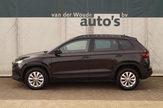 Skoda Karoq 2.0 TDI DSG Ambition -LEER-NAVI-ECC-PDC-