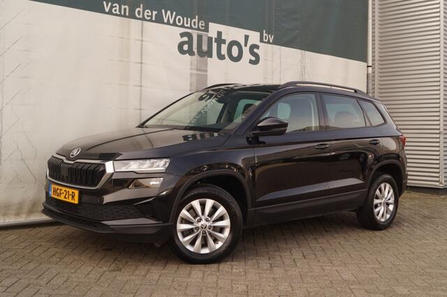 Skoda Karoq 2.0 TDI DSG Ambition -LEER-NAVI-ECC-PDC-