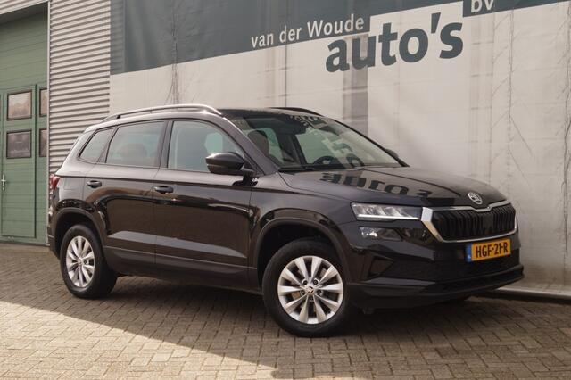 Skoda Karoq 2.0 TDI DSG Ambition -LEER-NAVI-ECC-PDC-