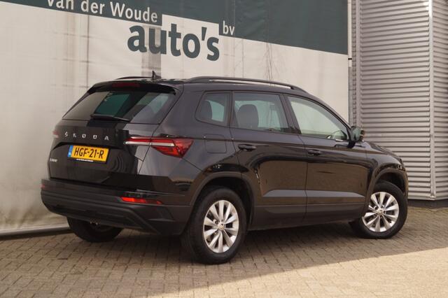 Skoda Karoq 2.0 TDI DSG Ambition -LEER-NAVI-ECC-PDC-