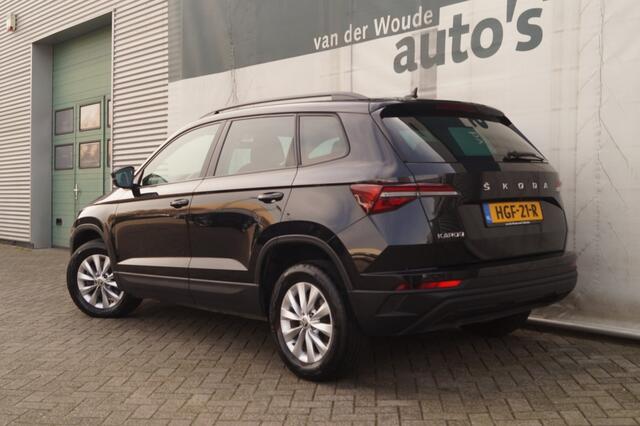 Skoda Karoq 2.0 TDI DSG Ambition -LEER-NAVI-ECC-PDC-