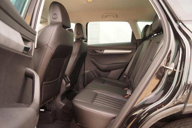 Skoda Karoq 2.0 TDI DSG Ambition -LEER-NAVI-ECC-PDC-