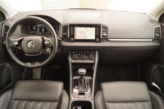 Skoda Karoq 2.0 TDI DSG Ambition -LEER-NAVI-ECC-PDC-