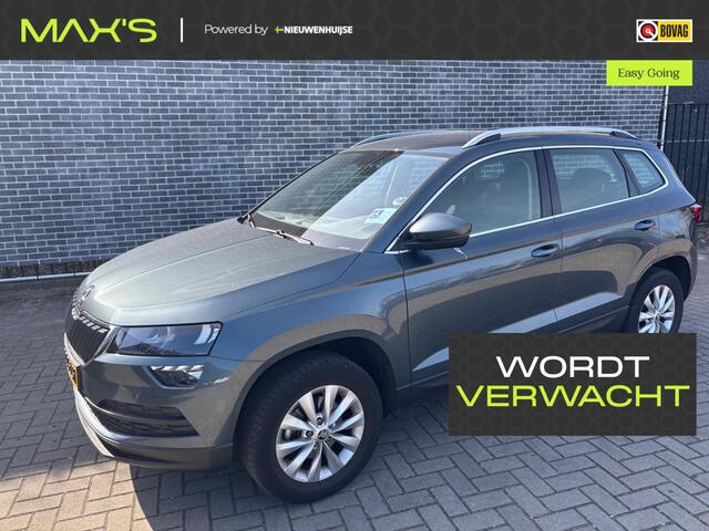 Skoda Karoq 1.0 TSI Ambition | Navigatie | Cruise Control | Climate Control | Achteruitrijcamera | DAB
