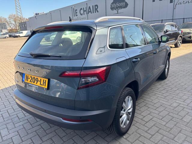 Skoda Karoq 1.0 TSI Ambition | Navigatie | Cruise Control | Climate Control | Achteruitrijcamera | DAB