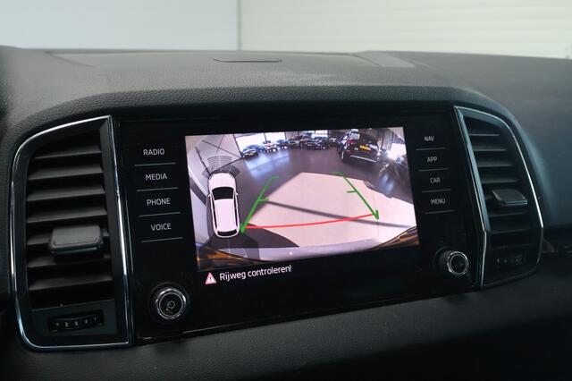 Skoda Karoq 1.5 TSI Sportline Business | Stoelverwarming | LED