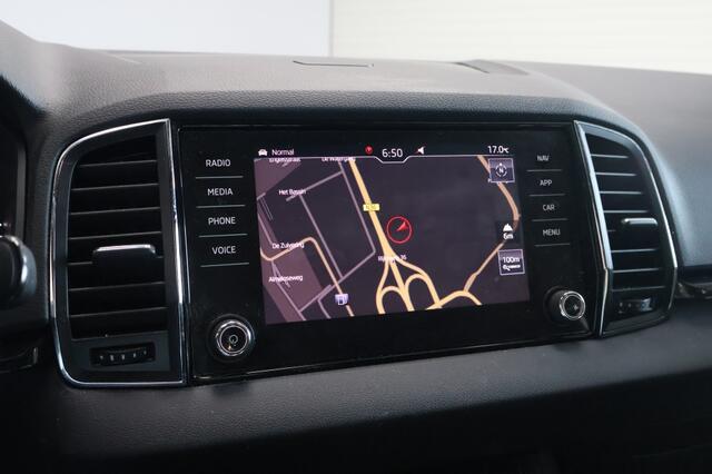 Skoda Karoq 1.5 TSI Sportline Business | Stoelverwarming | LED