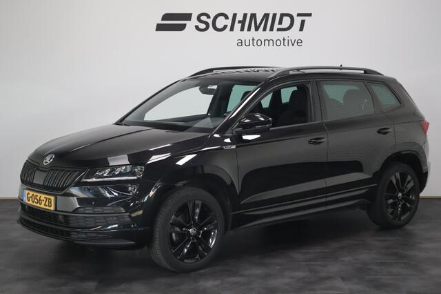 Skoda Karoq 1.5 TSI Sportline Business | Trekhaak | Automaat