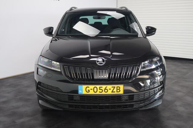 Skoda Karoq 1.5 TSI Sportline Business | Trekhaak | Automaat