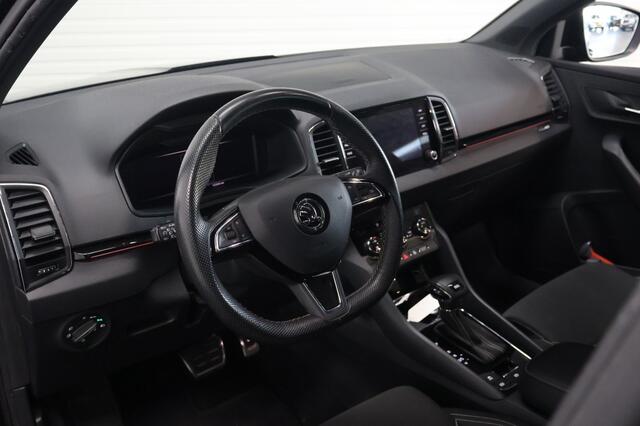Skoda Karoq 1.5 TSI Sportline Business | Trekhaak | Automaat