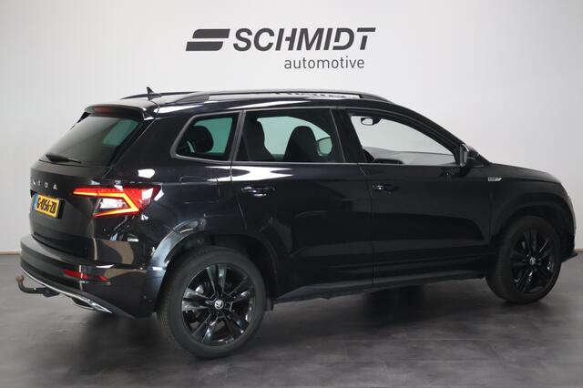 Skoda Karoq 1.5 TSI Sportline Business | Trekhaak | Automaat
