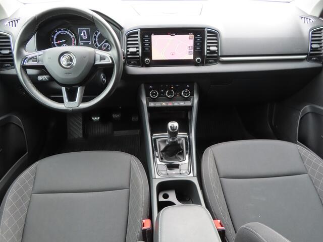 Skoda Karoq 1.0 TSI Ambition | adaptive cruise | navigatie | automatische airco