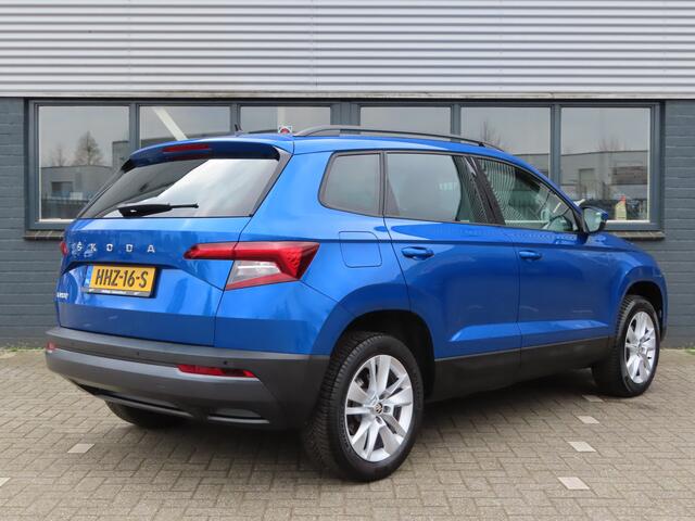 Skoda Karoq 1.0 TSI Ambition | adaptive cruise | navigatie | automatische airco