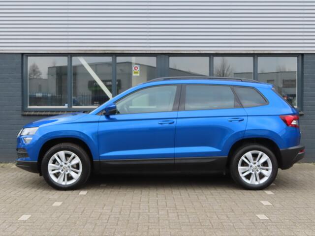 Skoda Karoq 1.0 TSI Ambition | adaptive cruise | navigatie | automatische airco