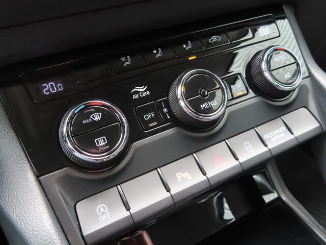 Skoda Karoq 1.0 TSI Ambition | adaptive cruise | navigatie | automatische airco