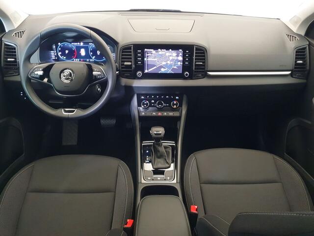 Skoda Karoq 1.5 TSI 150pk DSG/AUT Business Edition Camera, Winterpakket, Virtual cockpit