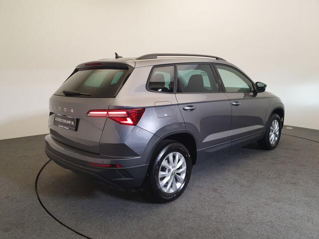Skoda Karoq 1.5 TSI 150pk DSG/AUT Business Edition Camera, Winterpakket, Virtual cockpit