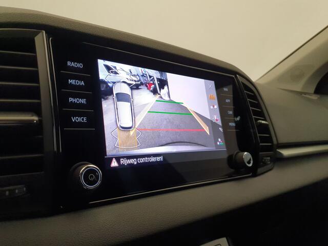 Skoda Karoq 1.5 TSI 150pk DSG/AUT Business Edition Camera, Winterpakket, Virtual cockpit