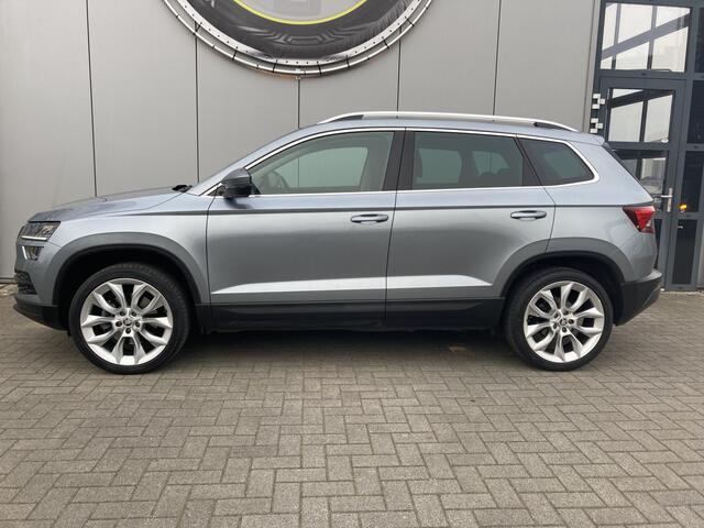 Skoda Karoq 1.0 Style Business Skoda Connect | Trekhaak | Apple Car play | Automaat | Stoelverwarming