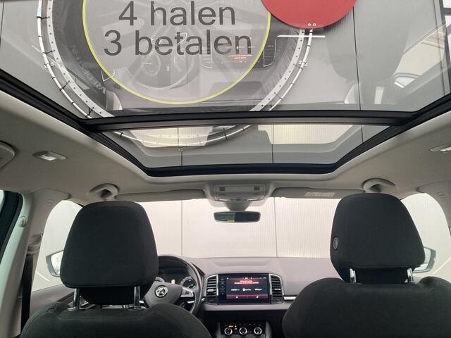 Skoda Karoq 1.0 Style Business Skoda Connect | Trekhaak | Apple Car play | Automaat | Stoelverwarming
