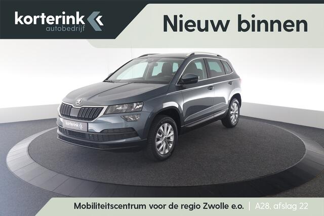 Skoda Karoq 1.0 TSI Clever Edition | Stoelverwarming
