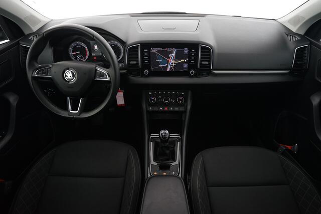 Skoda Karoq 1.0 TSI Clever Edition | Stoelverwarming