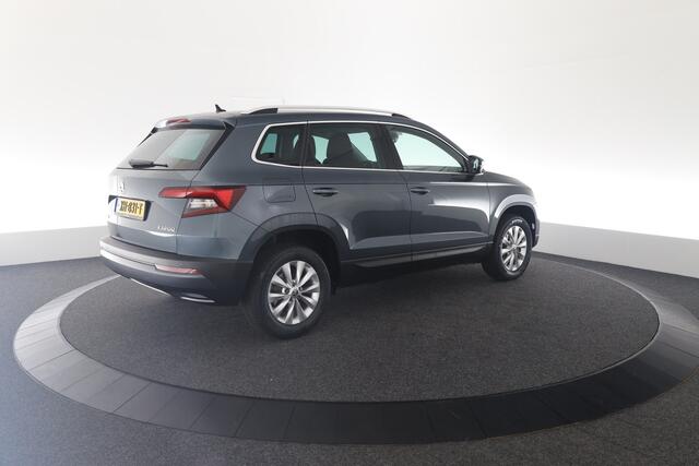 Skoda Karoq 1.0 TSI Clever Edition | Stoelverwarming