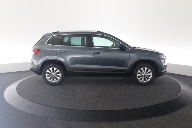 Skoda Karoq 1.0 TSI Clever Edition | Stoelverwarming