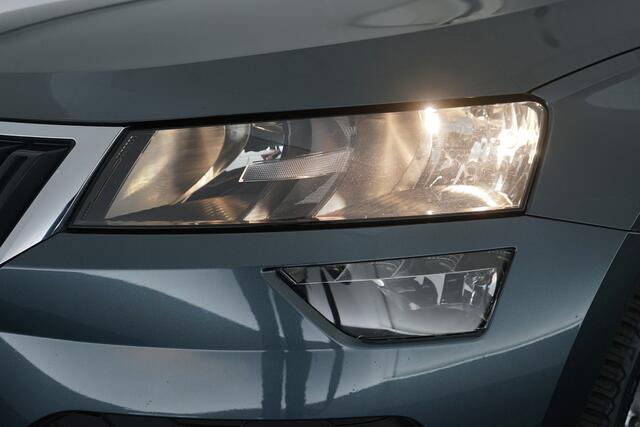 Skoda Karoq 1.0 TSI Clever Edition | Stoelverwarming