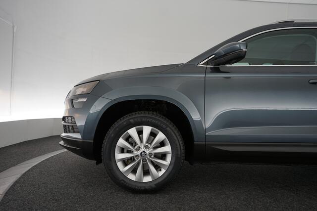 Skoda Karoq 1.0 TSI Clever Edition | Stoelverwarming