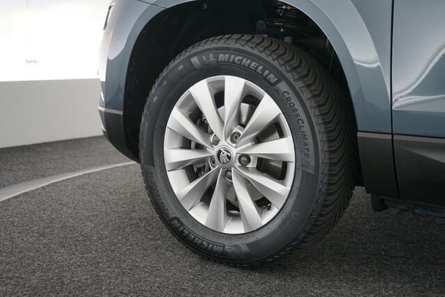 Skoda Karoq 1.0 TSI Clever Edition | Stoelverwarming