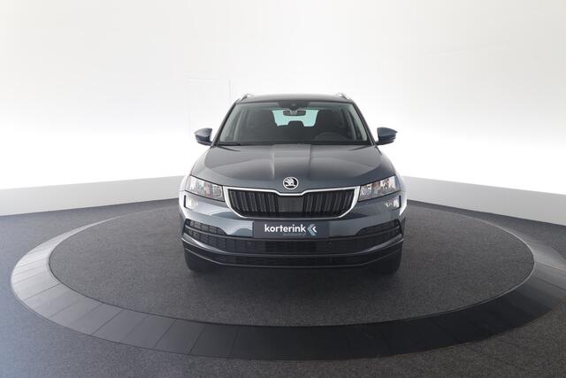 Skoda Karoq 1.0 TSI Clever Edition | Stoelverwarming
