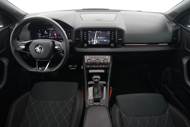 Skoda Karoq 1.5 TSI ACT Sportline Business | Trekhaak | Pano