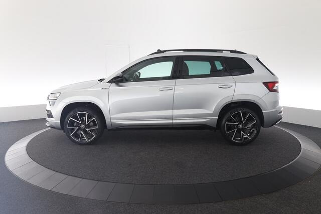 Skoda Karoq 1.5 TSI ACT Sportline Business | Trekhaak | Pano