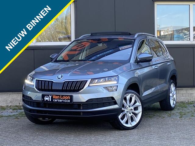 Skoda Karoq 1.5TSI 150PK Aut. Style/Pano/Elek trekh/Adapt cruise/Alcantara/S