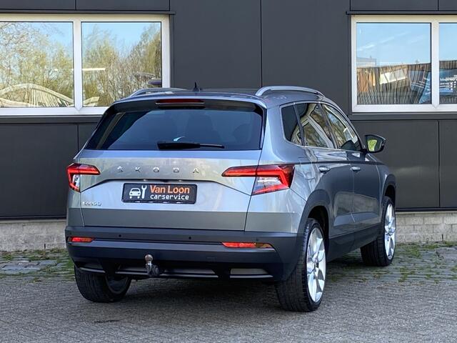 Skoda Karoq 1.5TSI 150PK Aut. Style/Pano/Elek trekh/Adapt cruise/Alcantara/S